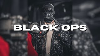 FREE Booter Bee x Wewantwraiths Type Beat  UK Rap Type Beat  “BLACK OPSquot ‪beatsbyrihan‬ [upl. by Lillis]