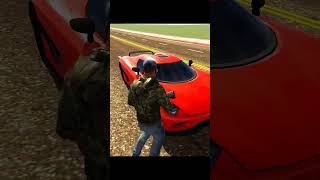 Indian bike driving 3d game India army 🪖 gta indianbikedriving3d gaming ytshorts shorts [upl. by Ayekram]