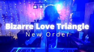 New Order  Bizarre Love Triangle Coleton Wilcox Live Cover High Stereo Quality [upl. by Ardeahp]