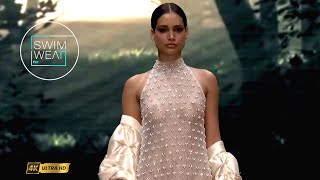 BRIDAL LINGERIE Barcelona Fall 2024  4K Selection [upl. by Atiker]