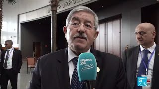 Bouteflika candidat à un nouveau mandat  Réaction dAhmed Ouyahia Premier ministre algérien [upl. by Wash9]