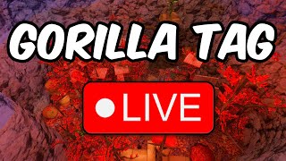 🔴Live stream🔴 MinigamesCodes gorillatag livstream [upl. by Michi378]