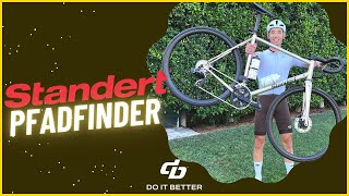 Standert Bicycles Pfadfinder  quotRoad and Beyondquot [upl. by Sami]