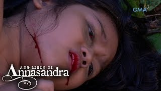 Ang Lihim ni Annasandra Full Episode 1 [upl. by Ayikal]