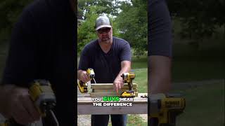 Dewalt Atomic vs 20v Max showdown diy home tools [upl. by Kcinnay]