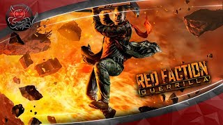 Red Faction Guerrilla ReMarstered  Игра которой я обязан [upl. by Galven]