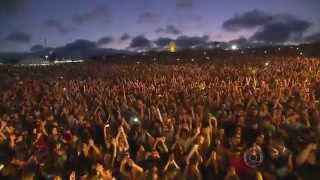 Imagine Dragons  Radioactive  Lollapalooza Brasil 2014 TRUE HD [upl. by Sherline]