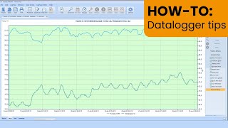 GRATIS software voor dataloggers  Nieuwkoop [upl. by Yclehc582]