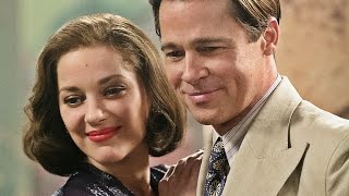 Allied Official Trailer Music  Dan Rosen  Make No Mistake [upl. by Aytak881]