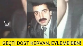 GEÇTİ DOST KERVAN EYLEME BENİZÜLKÜF DEĞİRMENCİ [upl. by Pinzler]