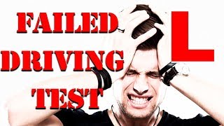 Full Real Uk Practical Driving Test FAIL Video Bradford Heaton route 2019 [upl. by Sopher]