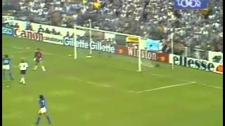 Gol di Tardelli ai Mondiali di Spagna 82 [upl. by Mcgurn]