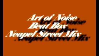 Art of Noise Beat Box [upl. by Oruhtra]