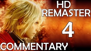 Final Fantasy Type0  Commentary Playthrough  Part 4  Welcome To Akademeia PS4 [upl. by Alessandro]