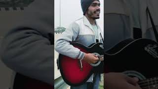 Tune bada sataya hai mujhe  guitar cover by Huzaif  trending viralvideo 🔥🔥🔥 [upl. by Aneroc359]