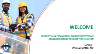 Solar Incentive Programs from Oncor [upl. by Ttevy]