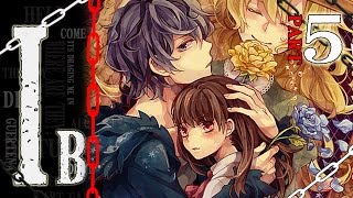 Ib  RPG Maker Horror Free Download Lets Play 5 [upl. by Chloe710]