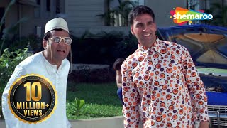 Phir Hera Pheri  Best Comedy Scenes  Akshay Kumar Paresh Rawal  Rajpal Yadav  Johny Lever [upl. by Papagena217]