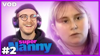 Alice Moitié a besoin de Super Nanny  React Super Nanny  Aurélien Préveaux VOD NON OFFICIEL [upl. by Deedee]