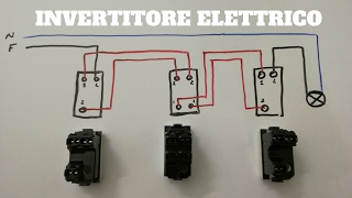 INVERTITORE ELETTRICO [upl. by Doran]