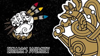 Ep 209  Einarrs Journey With Connor Benson [upl. by Amsirak]