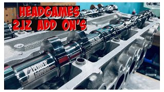 HeadGames Motorworks 2JZ Series Episode 6 Add On Services [upl. by Bramwell846]