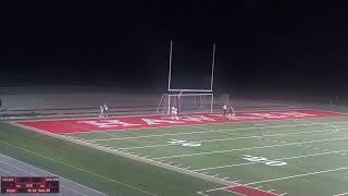 Hawken vs Holy Name High School Girls Varsity Soccer [upl. by Idnam]