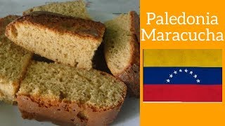 Paledonias Maracuchas o torta de papelón Venezolana en licuadora [upl. by Rodriguez]