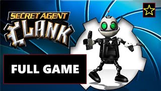 Secret Agent Clank Full Game  No Commentary PS4 [upl. by Airamahs]