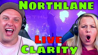 Reaction To Northlane  Clarity  Live at the Forum Melbourne 18 June 2022  THE WOLF HUNTERZ REACT [upl. by Cobb65]