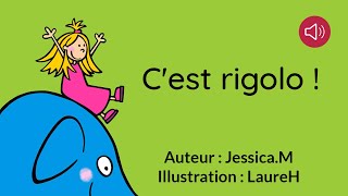 Histoire pour enfants  Cest rigolo [upl. by Magnus]