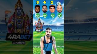 Kon Bhagwan Ko Manta hai cricket shorts livebigagency 4rabetind [upl. by Tahp]