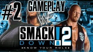 Smackdown Series  GreatPlay 2 FR  WWF Smackdown 2  Know Your Role [upl. by Sathrum]