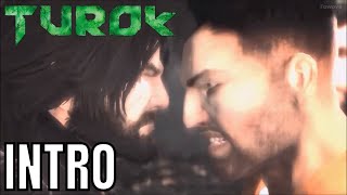 Turok 2008  Intro No Commentary [upl. by Emmalynne852]