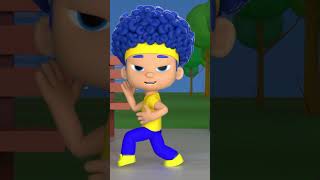 Baile zombi ChaCha  D Billions Canciones Infantiles shorts db [upl. by Sherborn108]