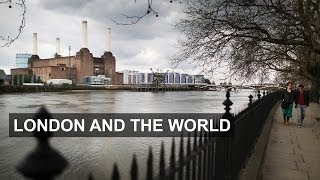 London Nine Elms regeneration project  London and the World [upl. by Thistle188]