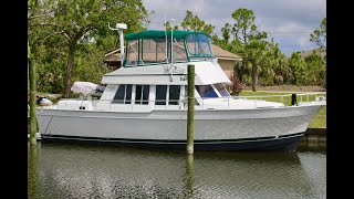 430 mainship 2001 for sale [upl. by Lanny]