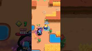 Dynamike beat Edgar to Death  PART2☠️😱🔥shorts youtubeshorts shortsfeed viral brawlstars [upl. by Nelyag]