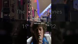 The Rolling Stones Angie  1973 Vs 2022 [upl. by Dede]