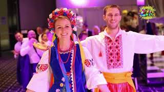 Ukrayna Geleneksel Düğün Dansı \ Folklor [upl. by Furgeson831]