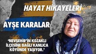 Ayşe Karaların Hayat Hikayesi  Uzunlu TV Ömür Dediğin 33 Bölüm [upl. by Nyleda]