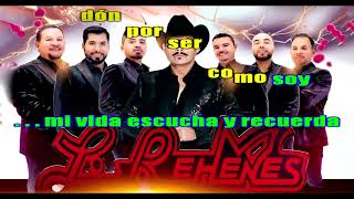 LOS REHENES escucha y recuerda KARAOKE [upl. by Gereld]