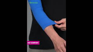 Microsidd elbow support Brace elbowpain elbowpain elbowinjury elbowjointpain elbowsurgery [upl. by Ranna]