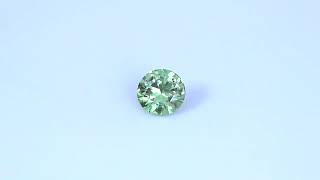 046 Carat Demantoid Green Garnet [upl. by Alisha]