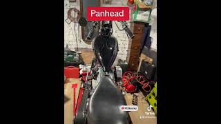 Panhead chopper [upl. by Cleres351]