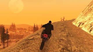 Barracuda  GTA San Andreas 𝙇𝙚𝙜𝙚𝙣𝙙𝙖𝙙𝙤 [upl. by Vassily]