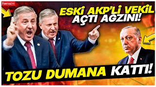 Eski AKPli Selçuk Özdağdan AKPlileri Mecliste Yerinden Zıplatan Konuşma Böylesini İzlemediniz [upl. by Nnylrefinnej]