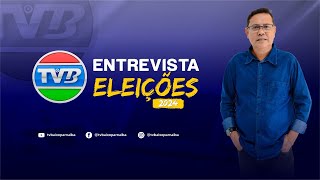 ELEIÇÕES 2024 Entrevista com MANDIOQUINHA [upl. by Geaghan526]