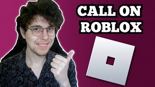 How To Call On Roblox [upl. by Accalia]