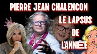 PIERRE JEAN CHALENCON LAPSUS SUR JEAN BRI BRIðŸ¤£VRAI OU FAUXâ“ï¸CHEZ JORDAN DE LUXEðŸ“º [upl. by Ellerey]